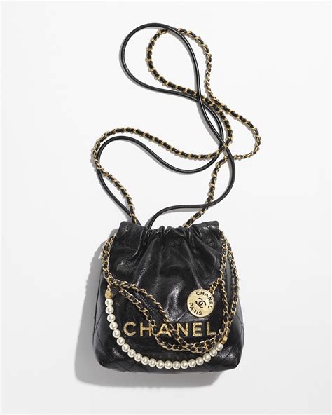 chanel 22 sizes|chanel 22 bag small price.